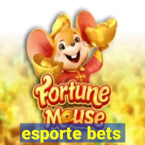 esporte bets